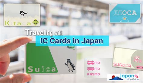 top up ic card Japan